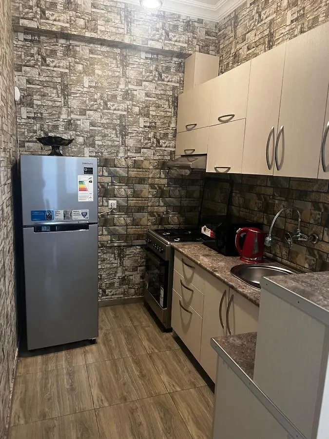 Apartment On Marjanishvili 16 Tiflis 0*,