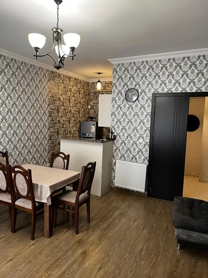 Apartment On Marjanishvili 16 Tiflis