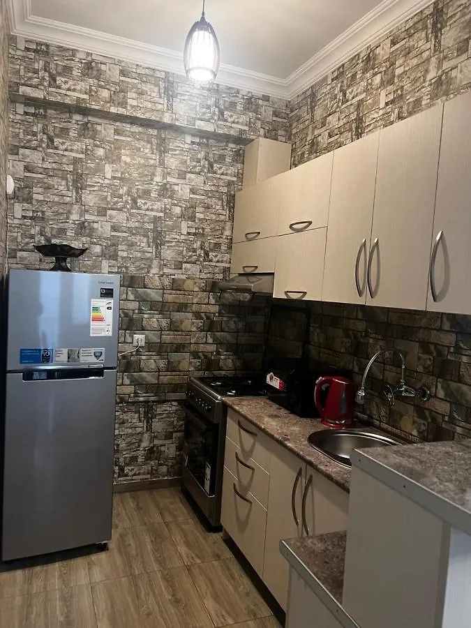 Apartment On Marjanishvili 16 Tiflis