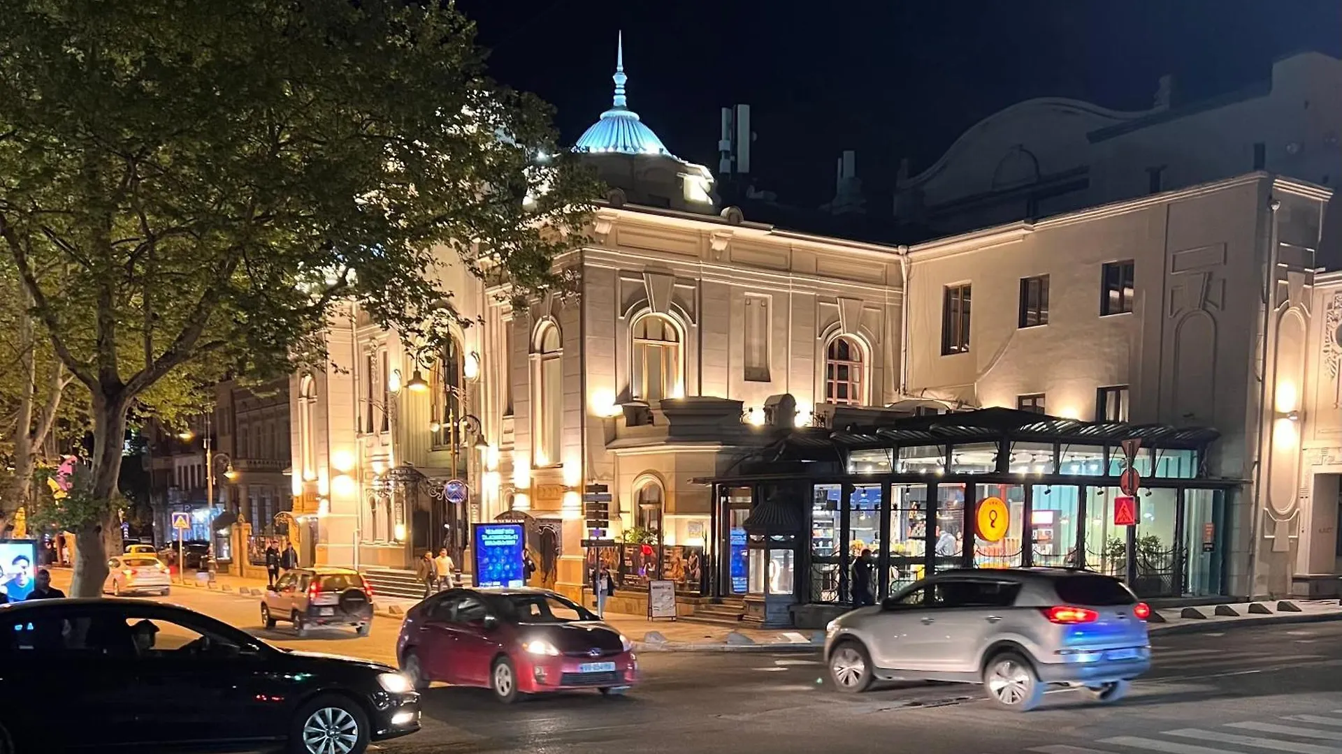 Apartment On Marjanishvili 16 Tiflis