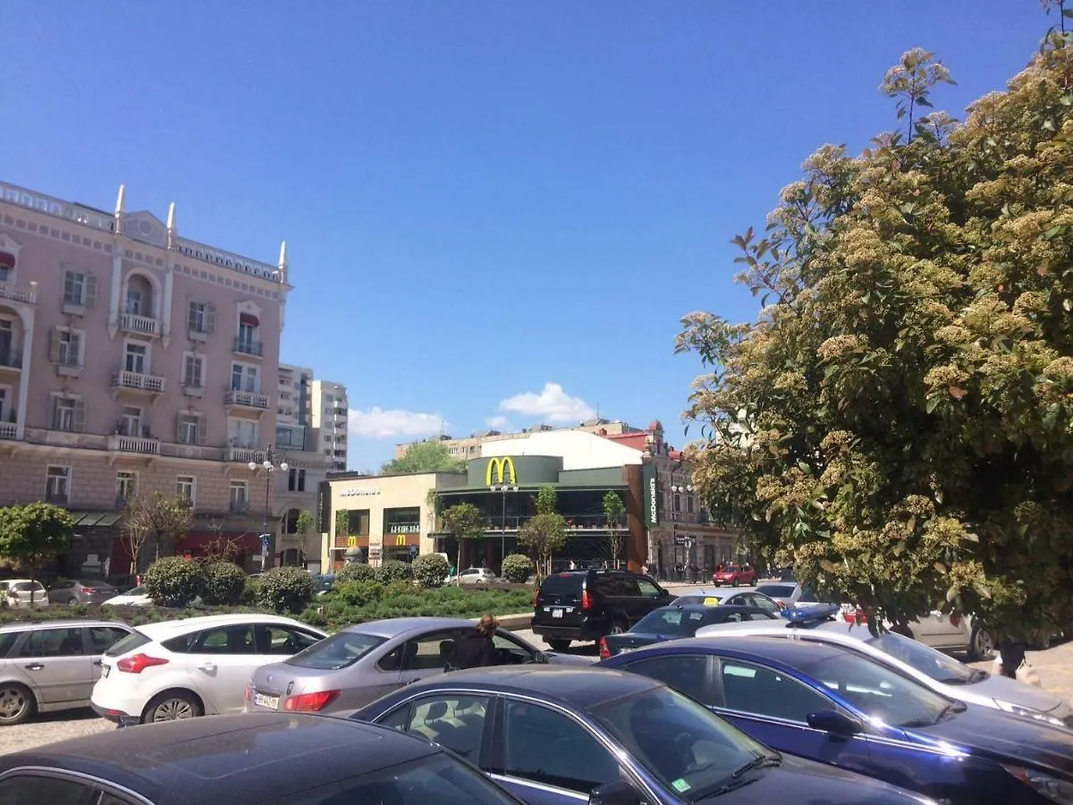 Apartment On Marjanishvili 16 Tiflis