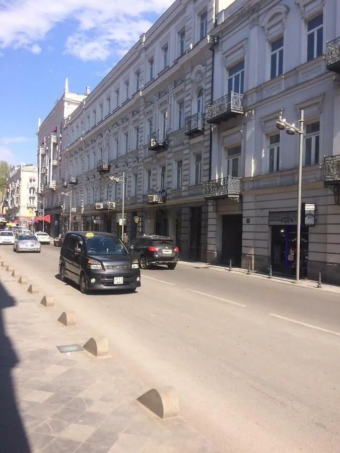 Apartment On Marjanishvili 16 Tiflis