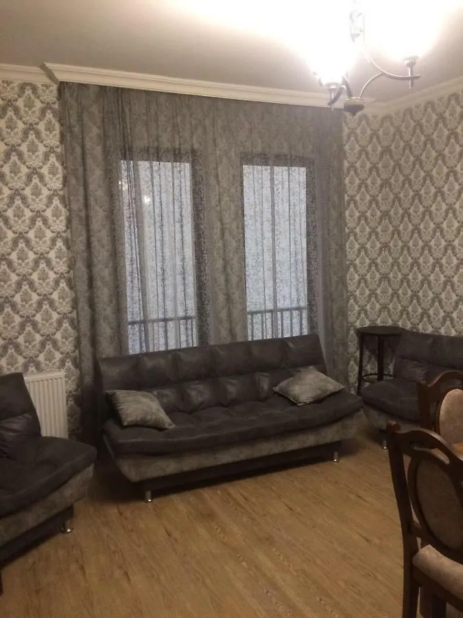 Apartment On Marjanishvili 16 Tiflis Gürcistan