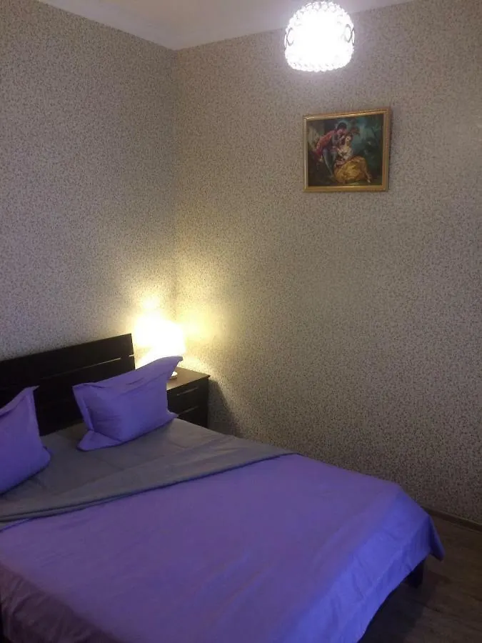 Apartment On Marjanishvili 16 Tiflis Gürcistan