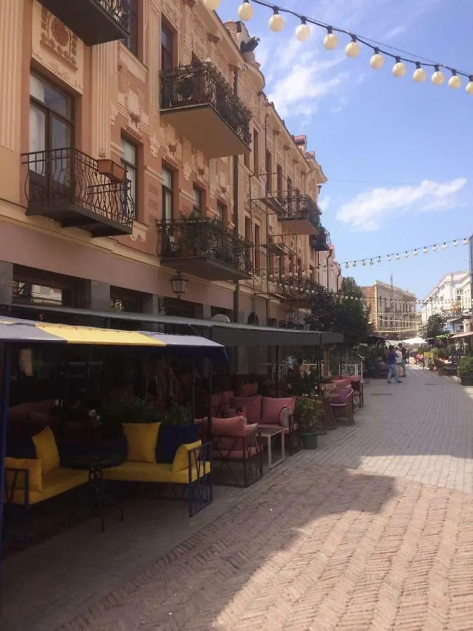 Apartment On Marjanishvili 16 Tiflis