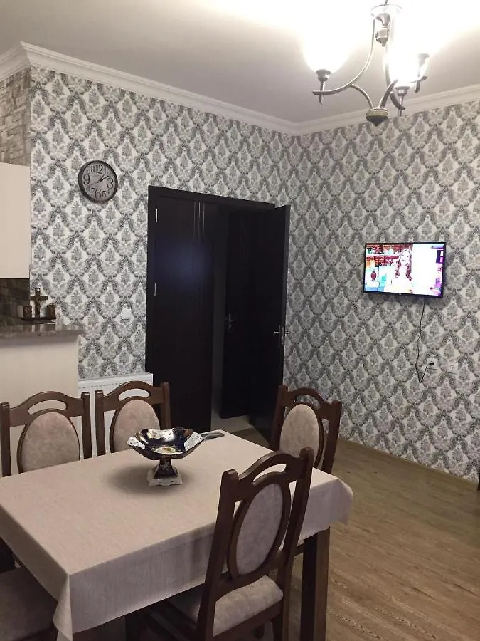Apartment On Marjanishvili 16 Tiflis